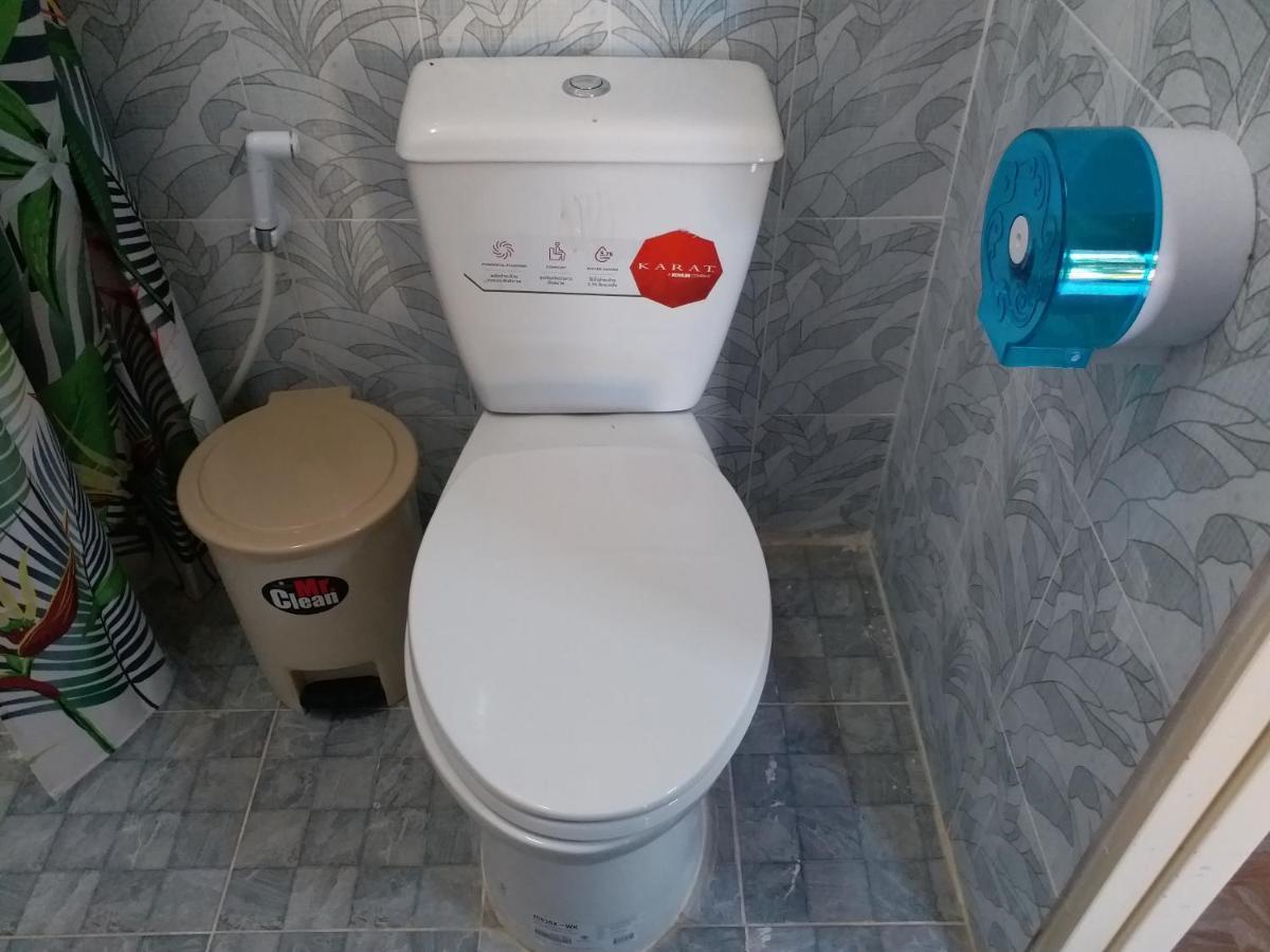 Baan Hin Sai Suay Hotell Nong Sarai Exteriör bild