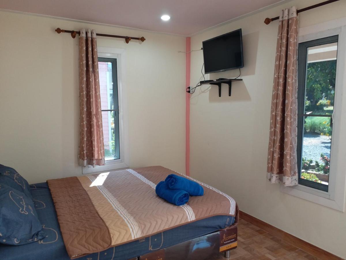 Baan Hin Sai Suay Hotell Nong Sarai Exteriör bild