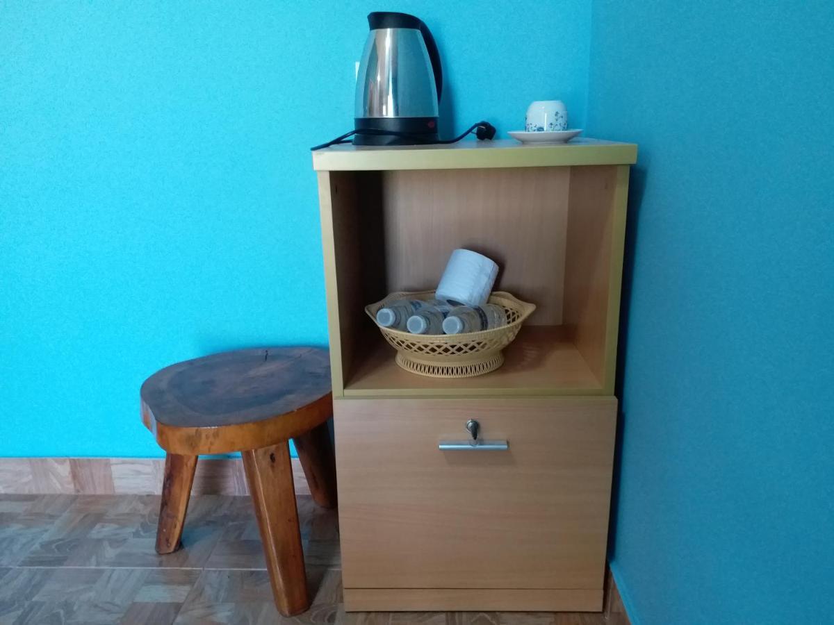 Baan Hin Sai Suay Hotell Nong Sarai Exteriör bild