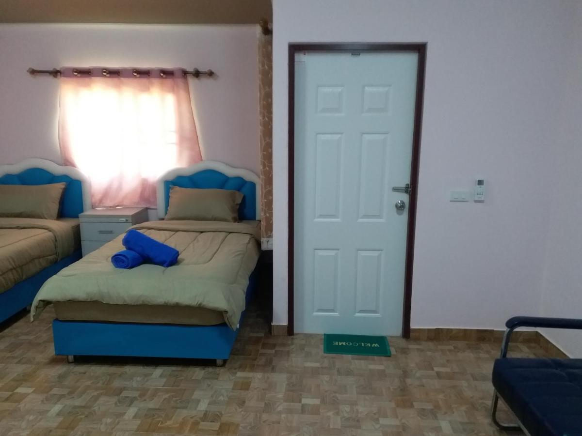 Baan Hin Sai Suay Hotell Nong Sarai Exteriör bild