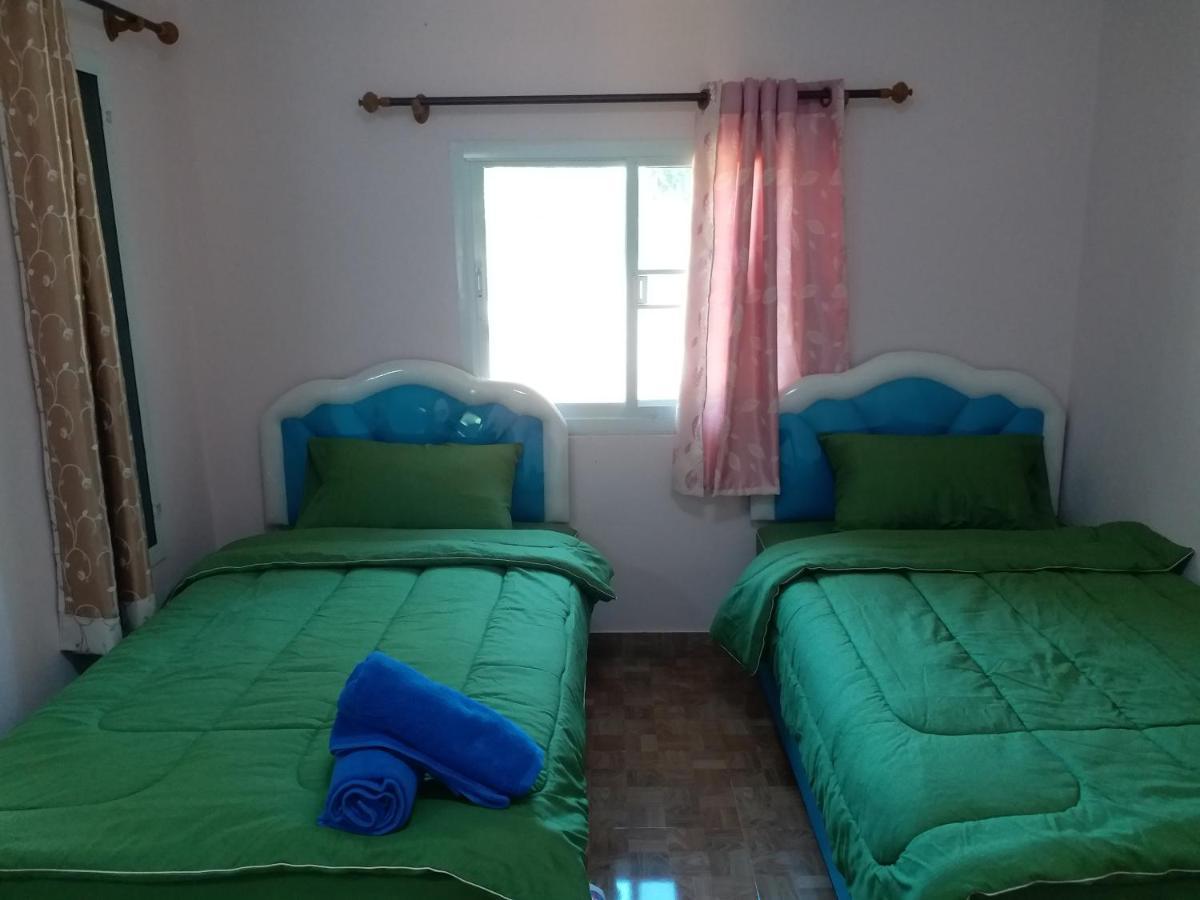 Baan Hin Sai Suay Hotell Nong Sarai Exteriör bild