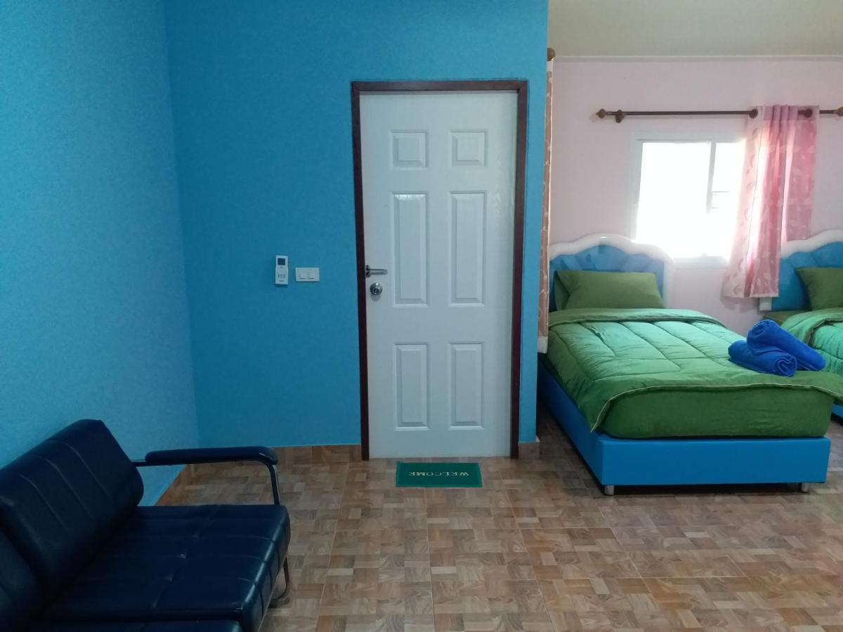 Baan Hin Sai Suay Hotell Nong Sarai Exteriör bild
